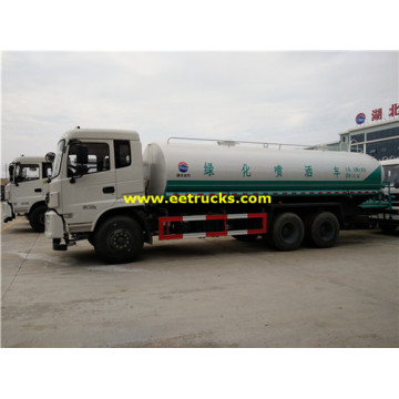 Dongfeng 10 Wheel 16T Street Sprinkler Vehicles