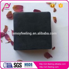 bamboo charcoal olive oil soap is essential oil soap