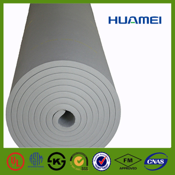 black nbr rubber sheet nbr/pvc rubber sheet rubber foam sheet