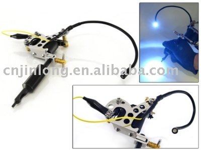 2013 Tattoo trends New Tattoo Machine Part Light JL-857