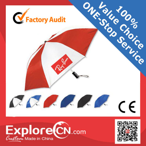 Promotional Automatic Folding Umbrella