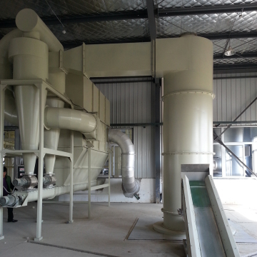 Barium Stearate Drying Machine Aluminum Chloride Rotating Flash Drying Equipment