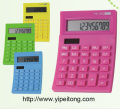 Kalkulator surya warna pelangi