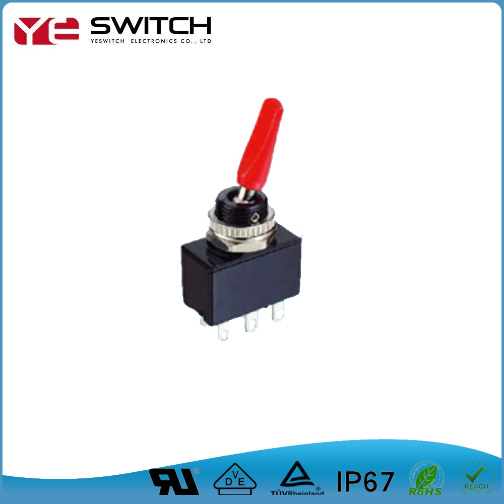 Automotive Toggle Switches