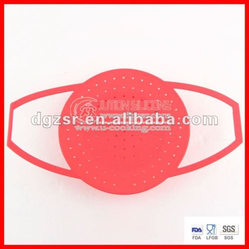 silicone rubber food steamer