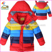 Warm Winter Kid Down Jacket