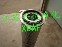 3 Lug(4 lug) installation air filter cartridge