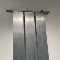 Trocador de calor de placa soldada resfriamento de alumínio hidráulico