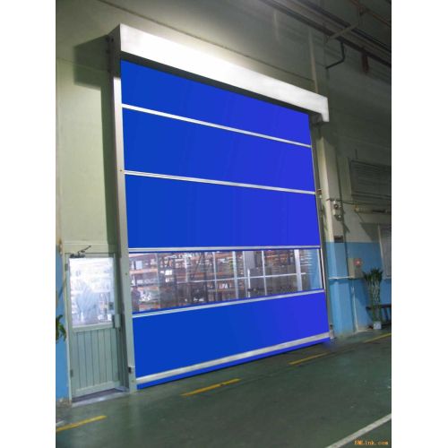 Waterproofing PVC Speed Door porte rapide en pvc