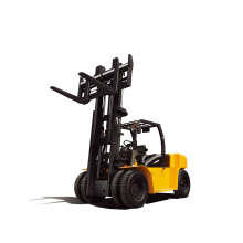 New LG100 Adjustable Strong Forearm All-Terrain Forklift: Price and Specifications