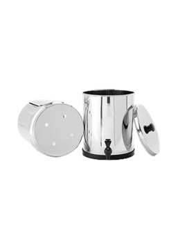 Stainless Steel Gravity Drinking Water Filter