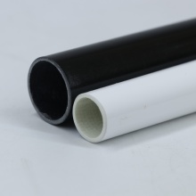 High-Quality, Low-Price Customized Shell Fiberglass Tube with Carbon Fiber Prepreg Roll Wrap