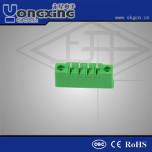 Hot sale Europe Type 3.81mm 12A 300V PCB Plug socket pin Terminal Blocks connectors