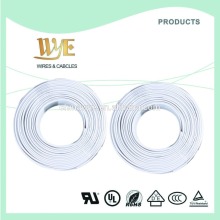 AWG22 AWG24 High Voltage high flexible UL3135 Silicone Sheathed cable
