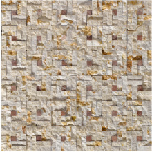 Split Marble Mosaic (C 1051)