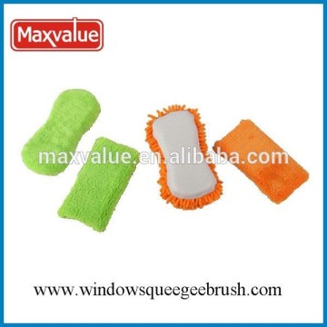 microfiber sponge wash clean car