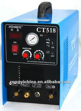 CT520D Inverter DC TIG/MMA/CUT multifunction welder