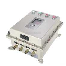 Ultrasonic Multiple Frequency PCB Generator for Piezo Ceramic Transducers: The Advanced Solution by Ginpertec