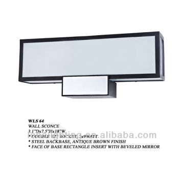 ultraviolet light wall lighting wall light