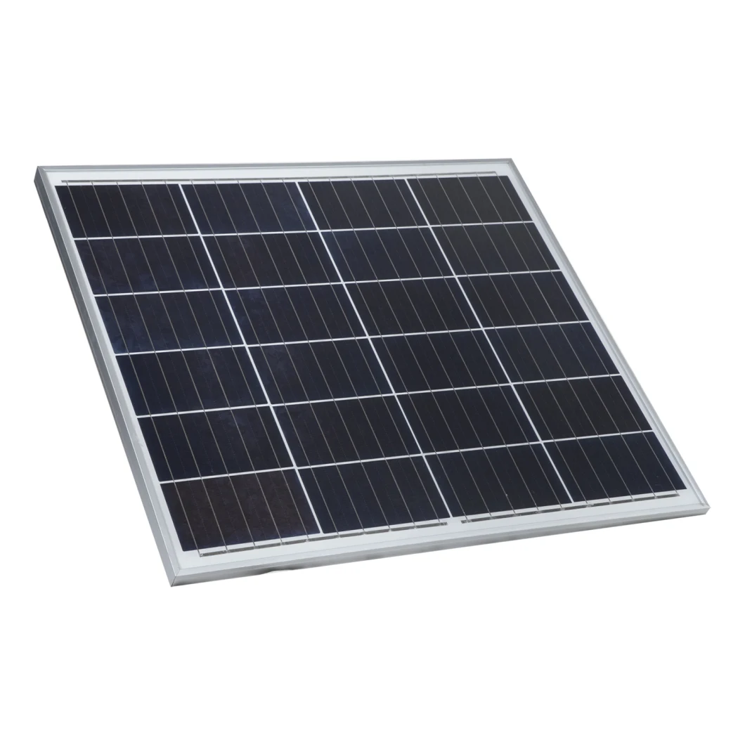 Easy Installation 30kw off Grid Solar Panel System for Commercial Use