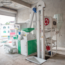 Best Service of the rice mill machine
