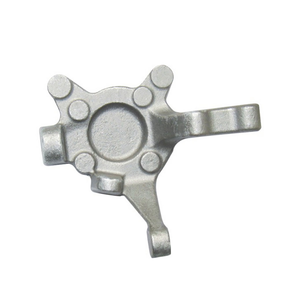 Stainless Steel Forging Automobile Parts