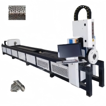 Laser Cutting and Engraving Machines for Metal and Non-Metal Materials