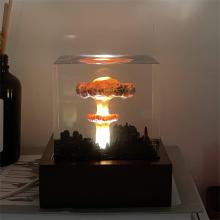 Hot-Sale Cloud Epoxy Resin Lamp - Mushroom Cloud Crystal Night Lamp
