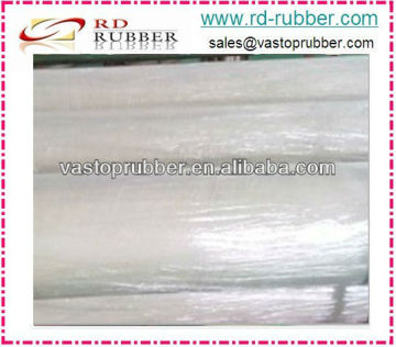 White NBR Rubber Sheeting