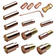 BOC heating nozzle tip