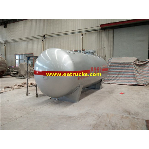 5MT 10000L LPG Bulk Storage Vessels