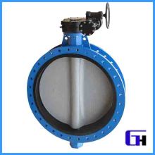 Handwheel butterfly valve