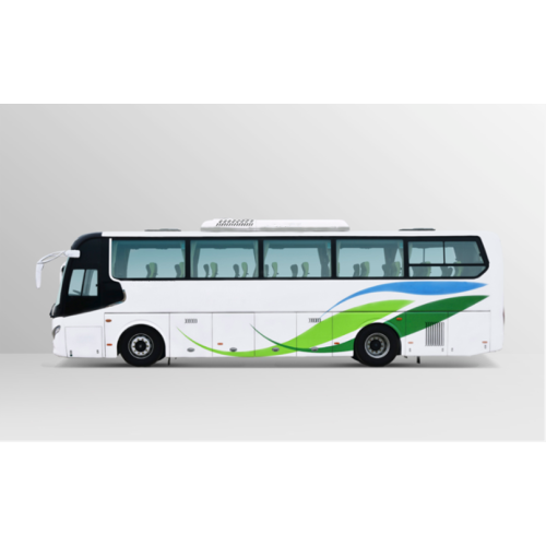 Ônibus elétrico de 11m com 50 assentos