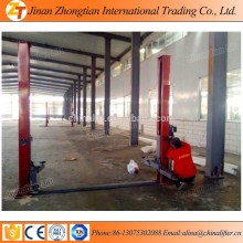 China Factory supply cheap 2 posts car lift, car repairing lift for sale
