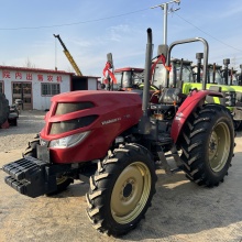 Used Yanmar YT704 4WD Agricultural Tractor