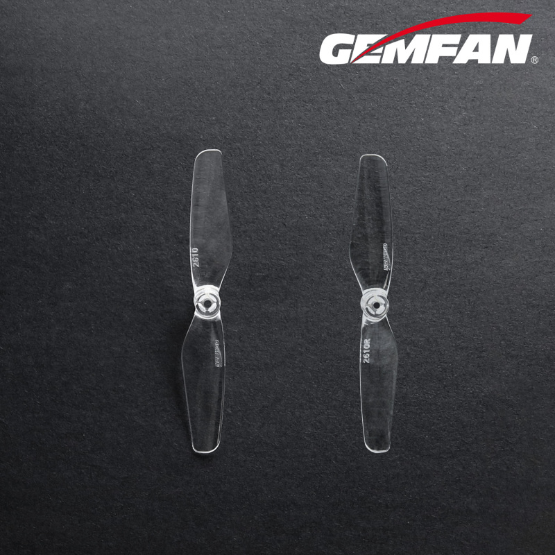 GEMFAN 2.6 Inch Propeller for Tinywhoop FPV Drones