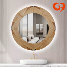 Modern Jintian Wall Mirror Design