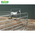 Power Coated Used Livestock Panels Of Garden Building