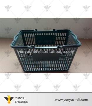 china supplier hand held shopping baskets for sale