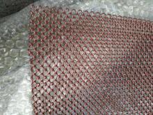 fireplace screen wire mesh