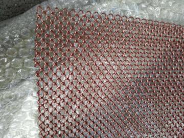fireplace screen wire mesh