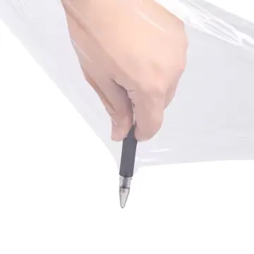 Stretch Film Roll Strong Stretching Industrial Plastic Film