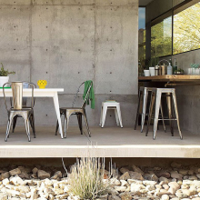 High-Efficiency LED Bar Stools: New Arrival in Stools and Chairs