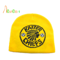 Aangepaste Brasil warme Winter Beanie Hat