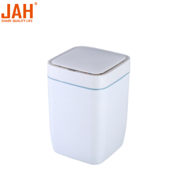 JAH Eco-friendly Plastic Smart Waterproof Trash Can