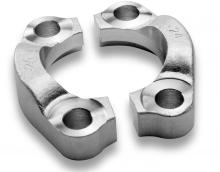 Carbon Steel SAE Split Halves Flange