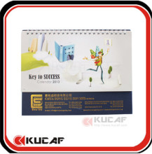 Custom Paper Table Calendars