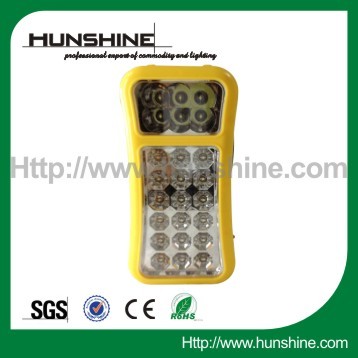 hot mini small cheap prices of china emergency lights