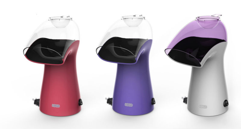 HOT AIR POPCORN MAKER