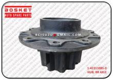 Cxz51k 6wf1 Isuzu Spare Parts Rear Axle Hub 1423110850 , Is